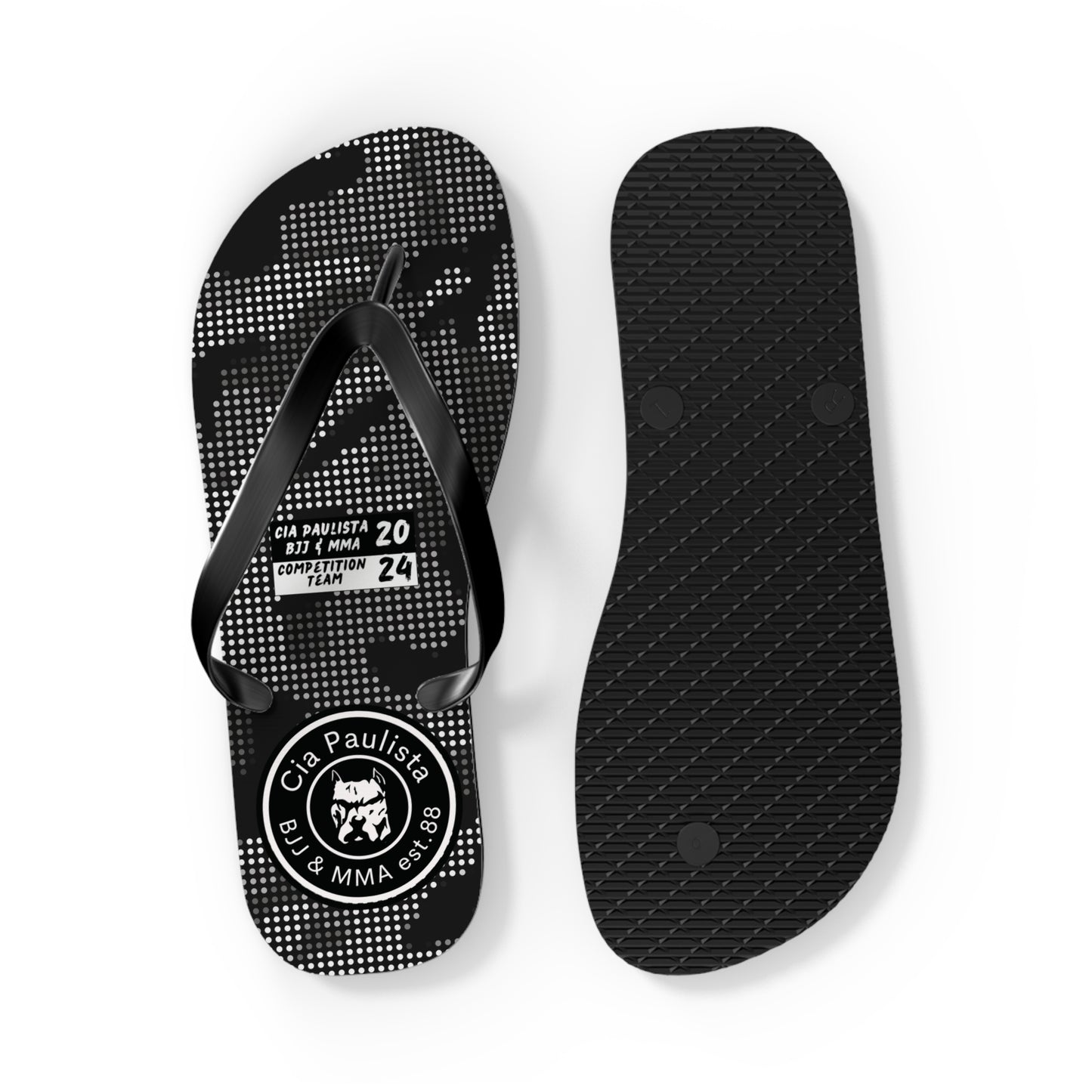 Team 2024 Collection / Sniper / Flip Flops