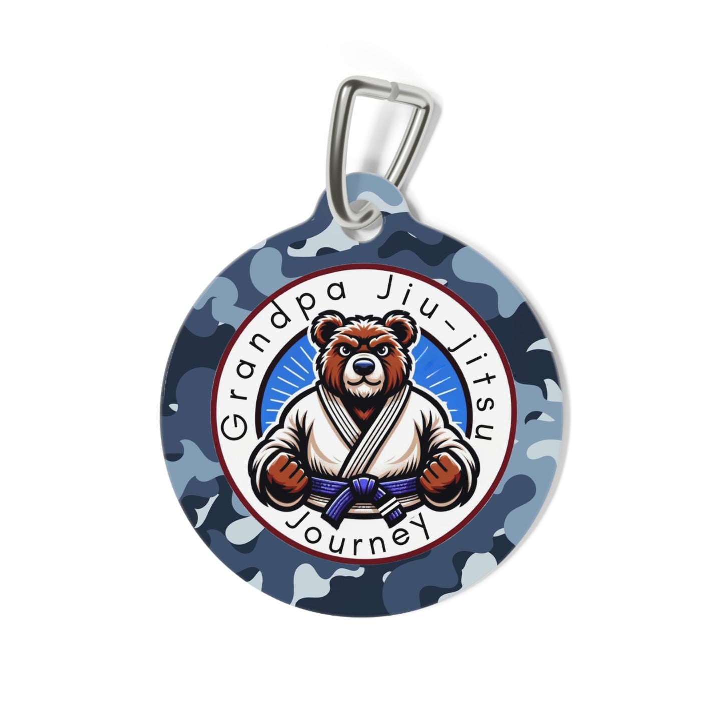 GP Pet Tag