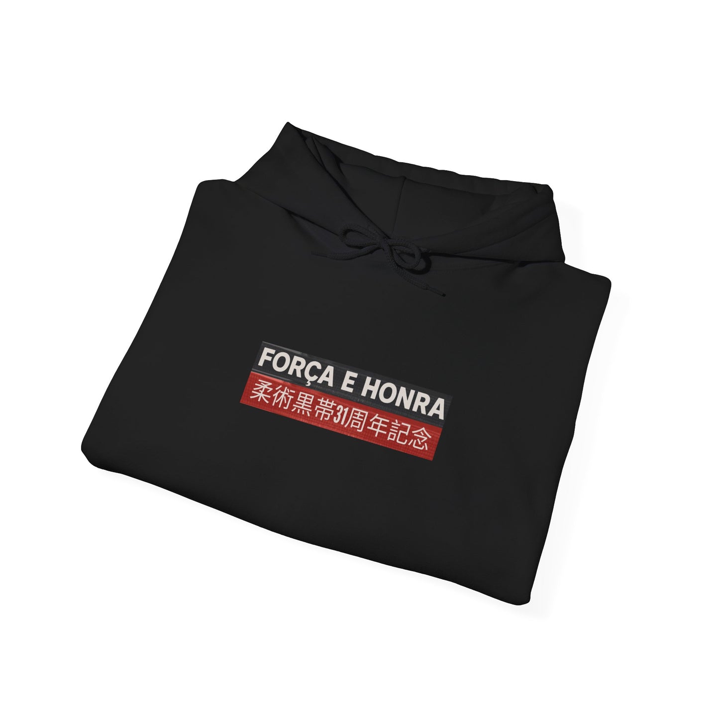 Força e Honra Hoodie | Classic Ceremony Edition