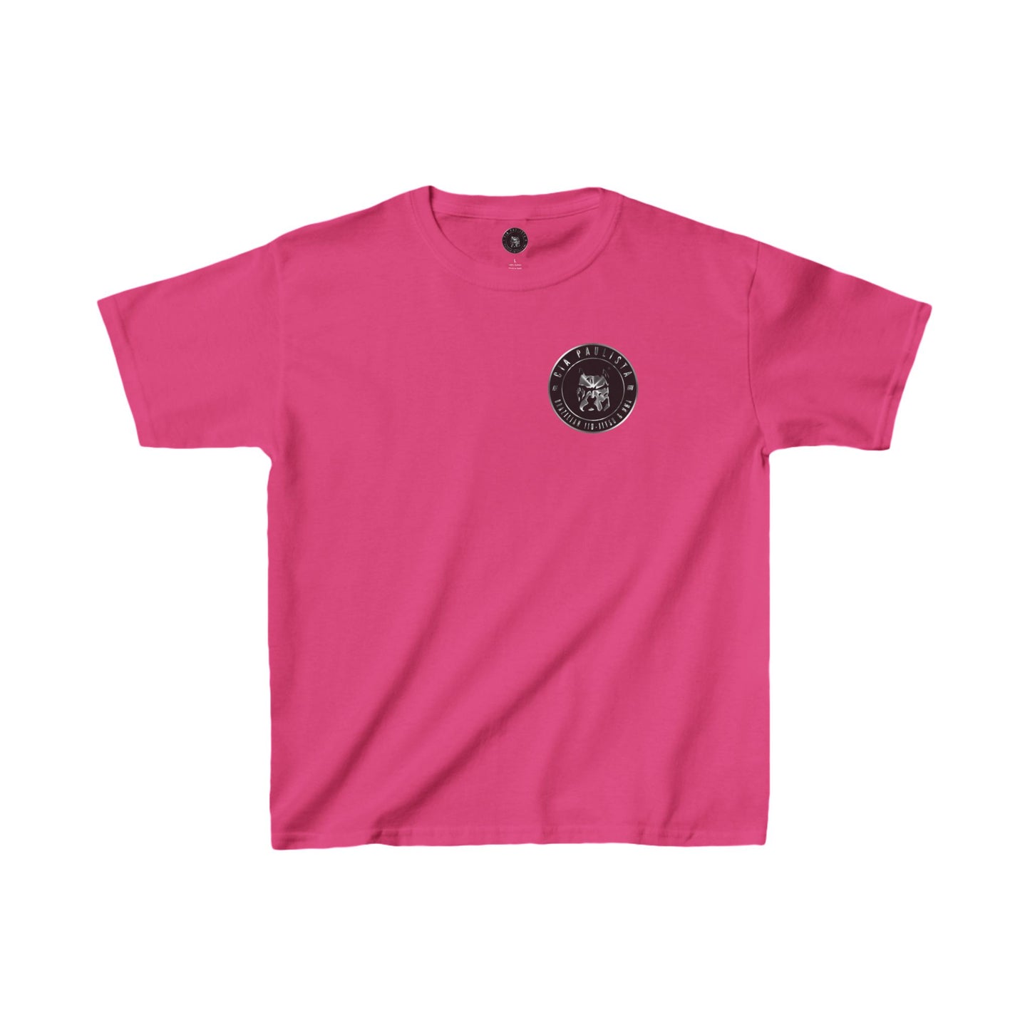 Cia Paulista Pacifica Kids Tee