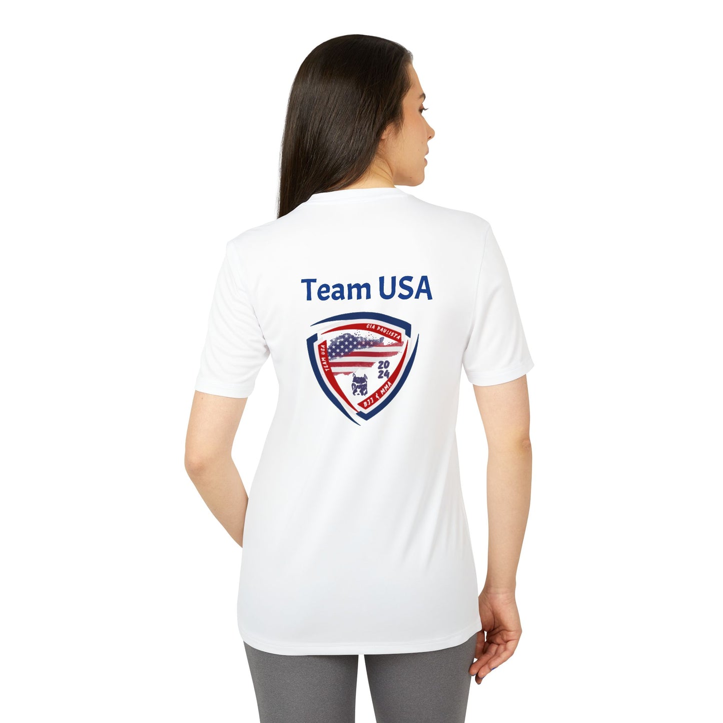 Team USA 2024 / Fight Time / featured by adidas® / Unisex Sport T-shirt