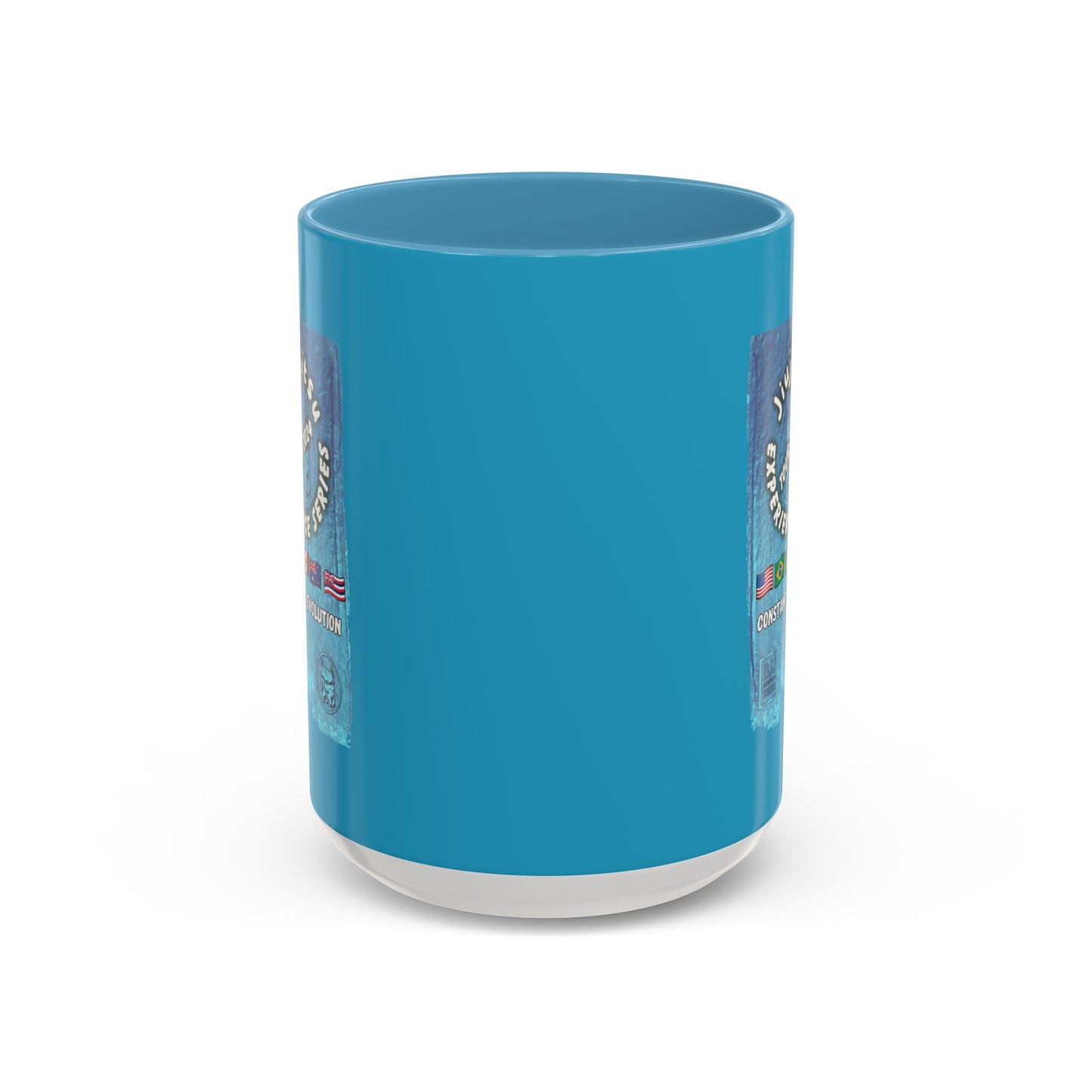 Mug Collection / BJJ Experience / MC/09 / (11, 15oz)