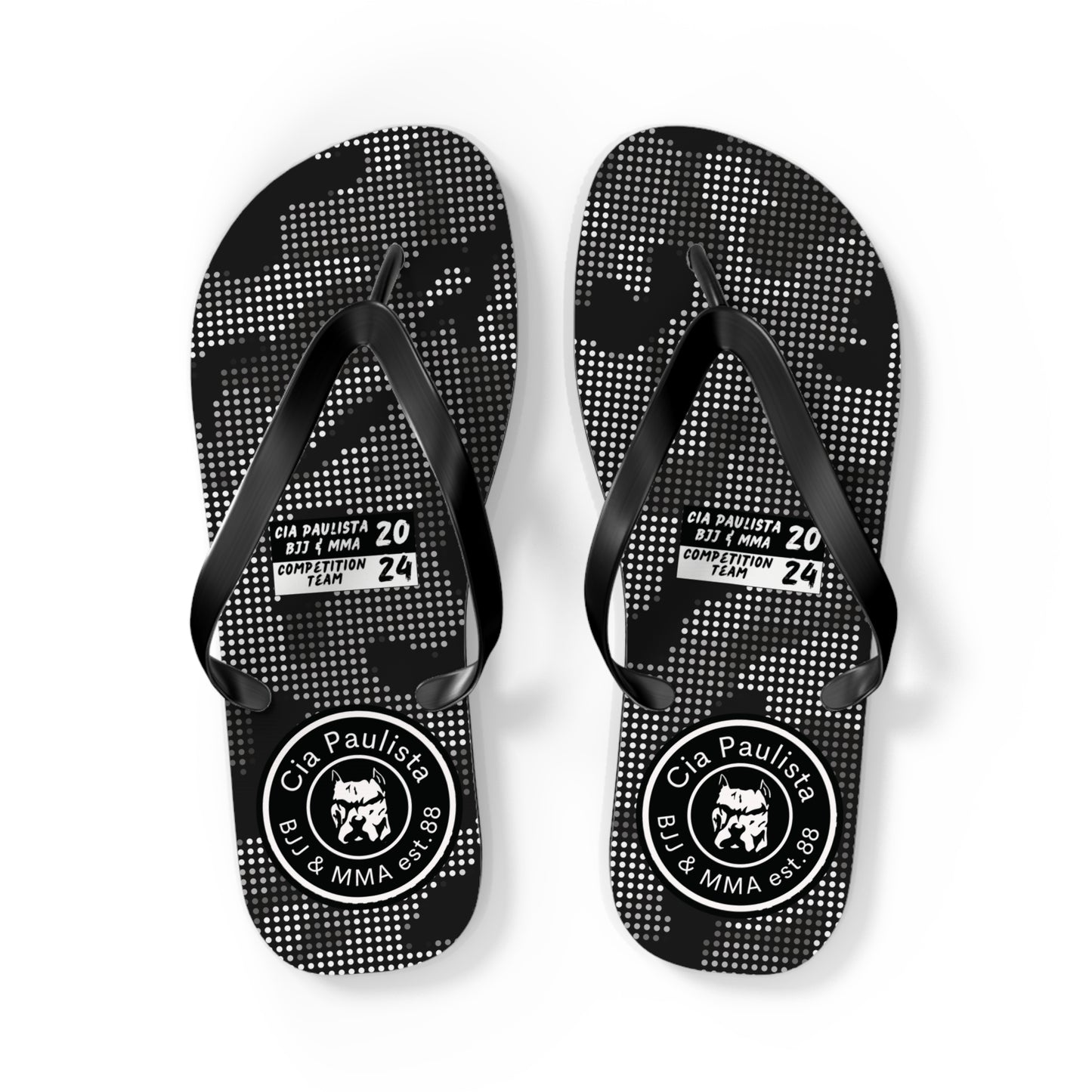 Team 2024 Collection / Sniper / Flip Flops