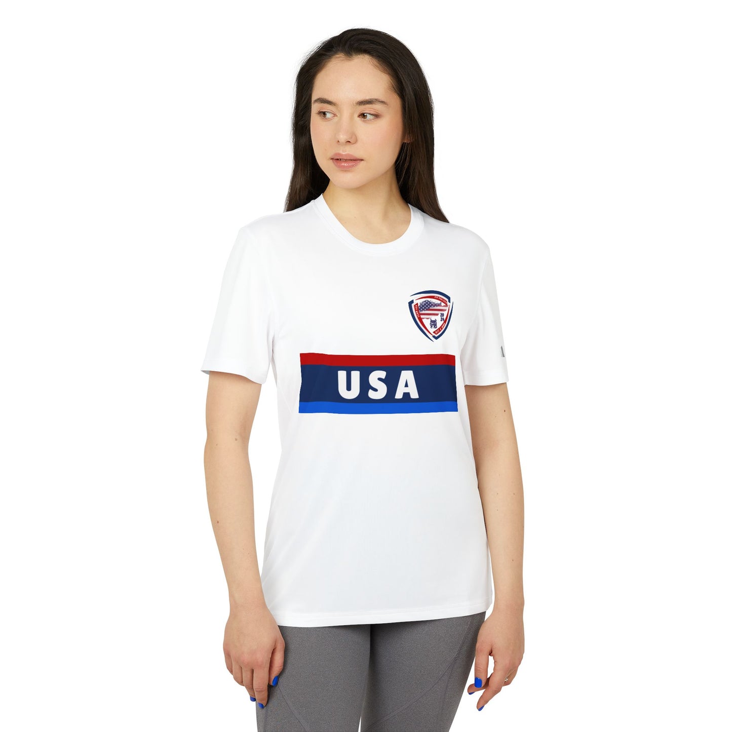 Team USA 2024 / Fight Time / featured by adidas® / Unisex Sport T-shirt