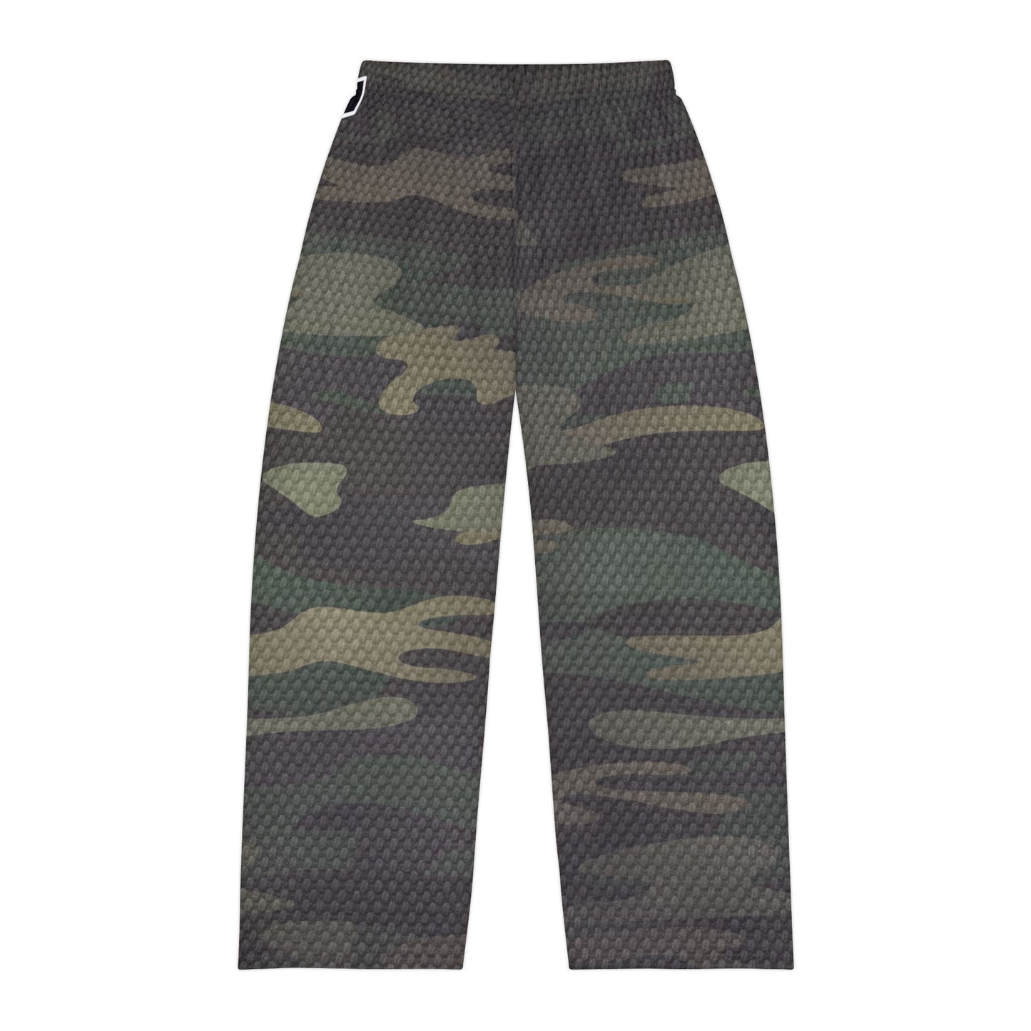 Cia Paulista Gi Lounge Pants - Green Camo