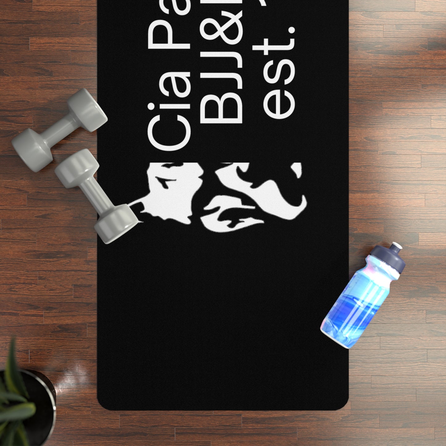 CIA Paulista 2024 Yoga Mat
