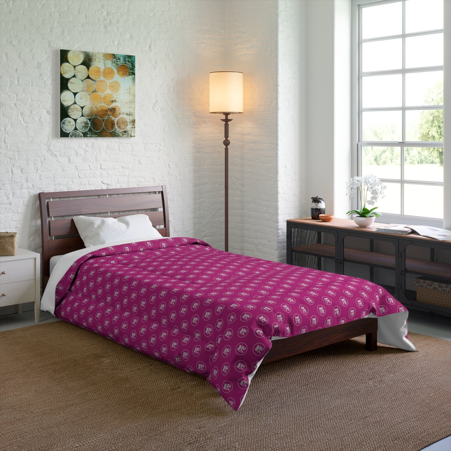 Pinka / Cozy Blankets