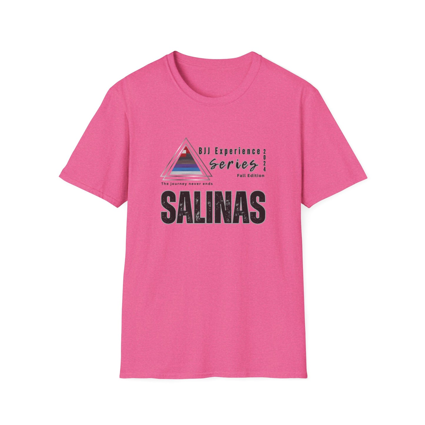 Experiência Salinas BJJ