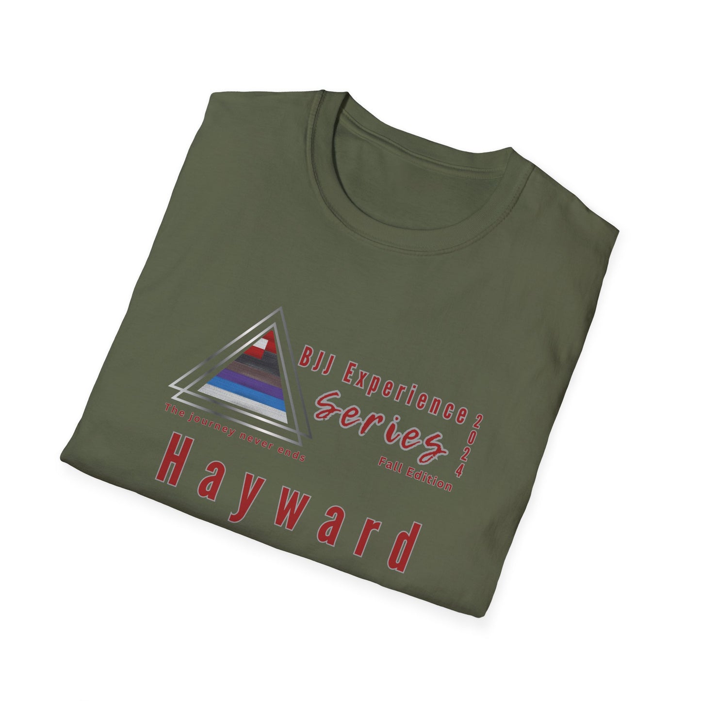 Experiência Hayward Bjj