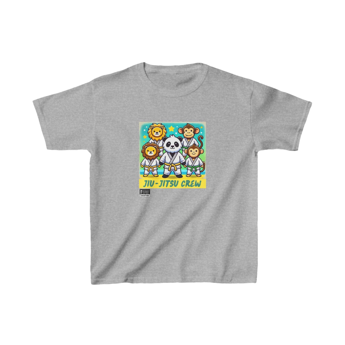 Kids Collection: Heavy Cotton Tee