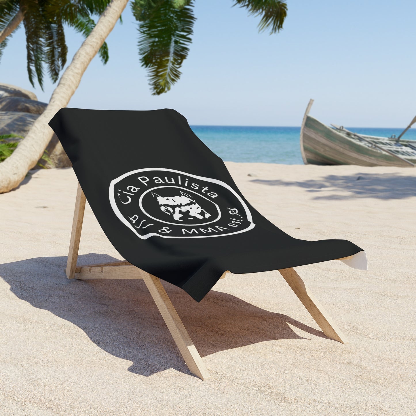 2024 Collection:Tradictional Beach Towel