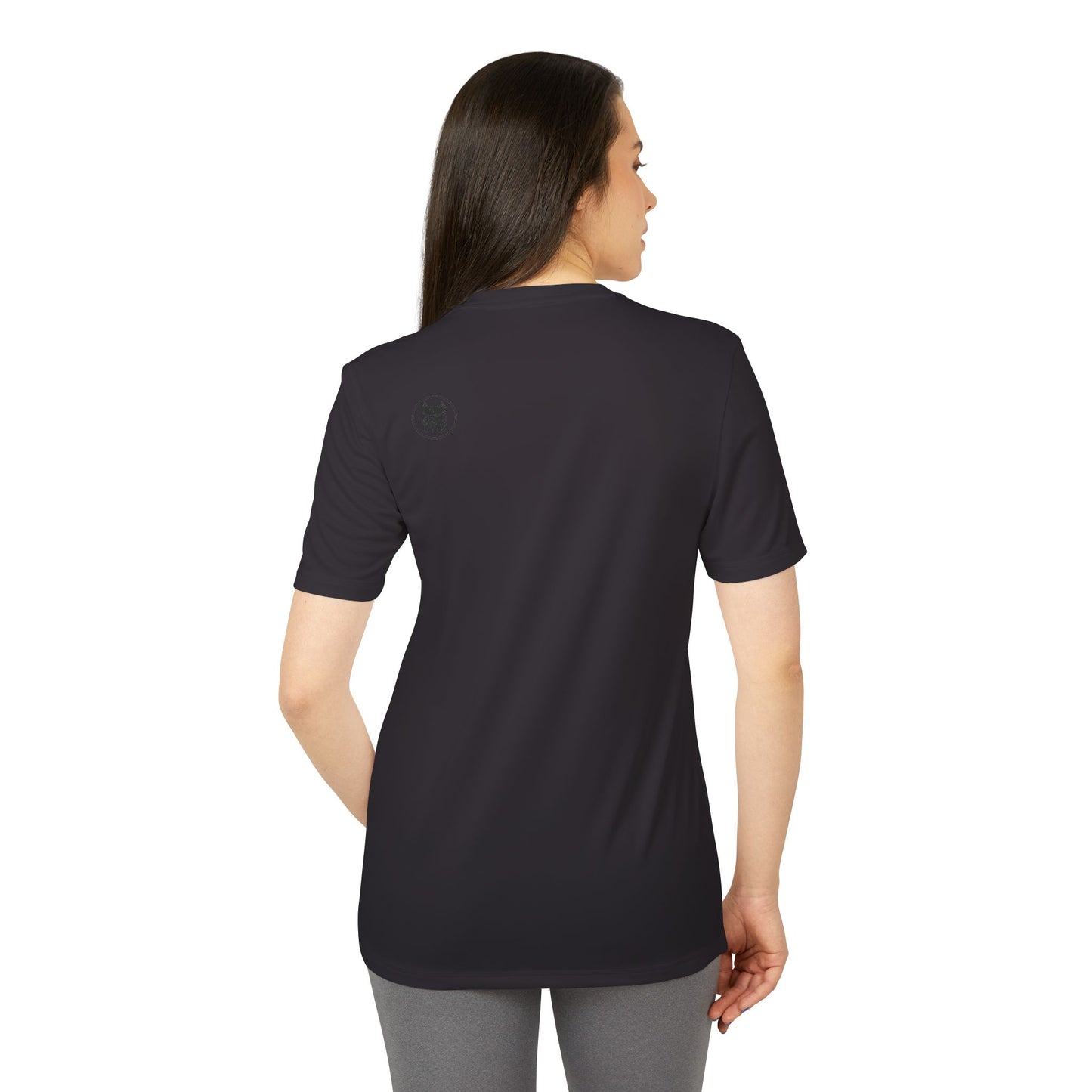 White to Black 2024 / adidas® Unisex Sport T-shirt