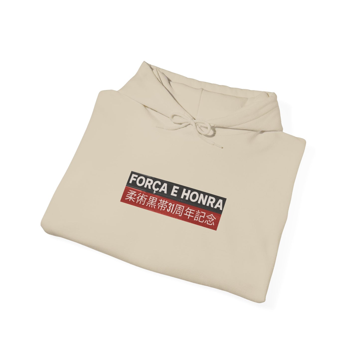 Força e Honra Hoodie | Classic Ceremony Edition