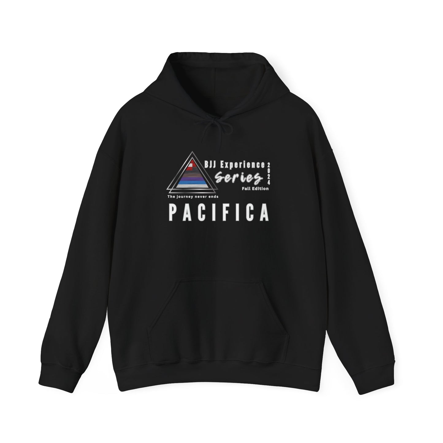 Experiência Pacifica BJJ