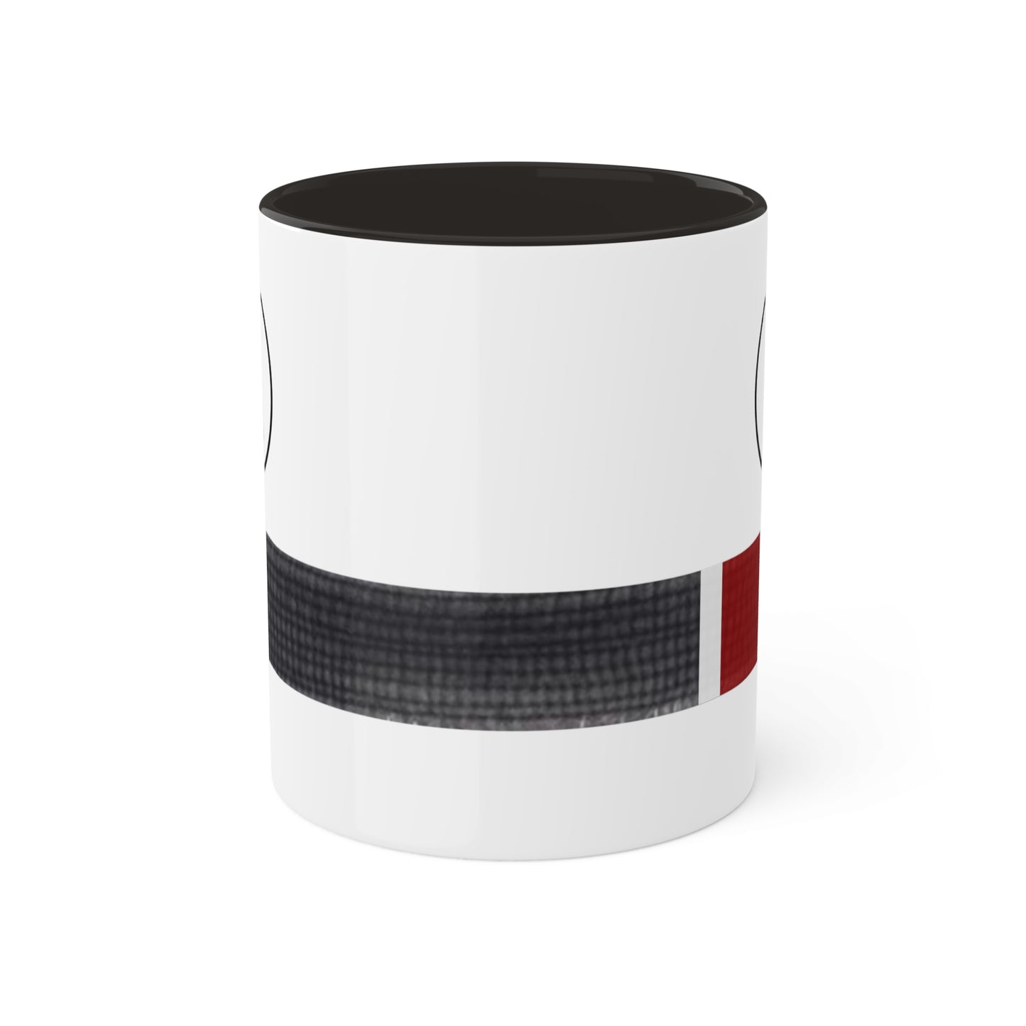 Mug Collection / Black Belt / 11oz / MC/16