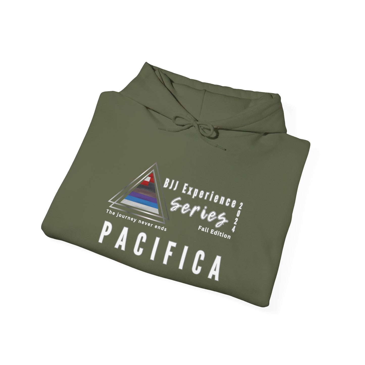 Experiência Pacifica BJJ