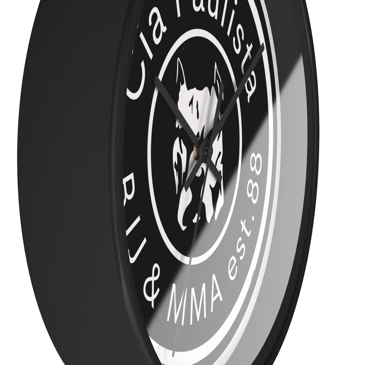 2024 Collection Wall Clock: Every Second Counts