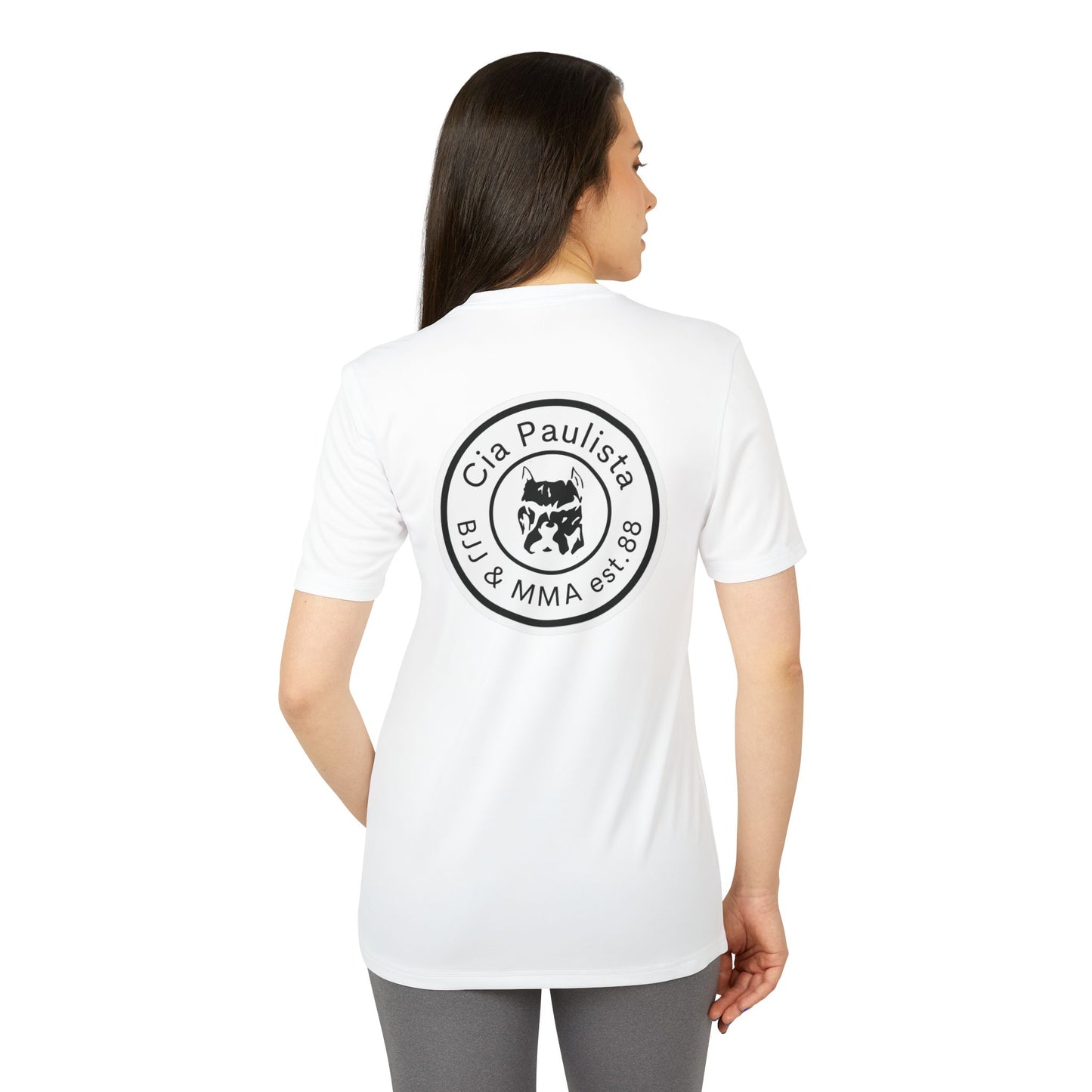 Team 2024 Collection / Ghoast / featuring adidas® Unisex Sport T-shirt