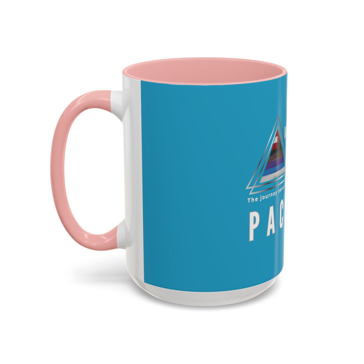 Taza con la experiencia en BJJ de Pacifica