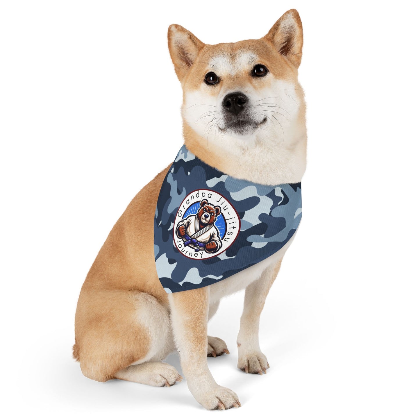 GP Pet Bandana Collar