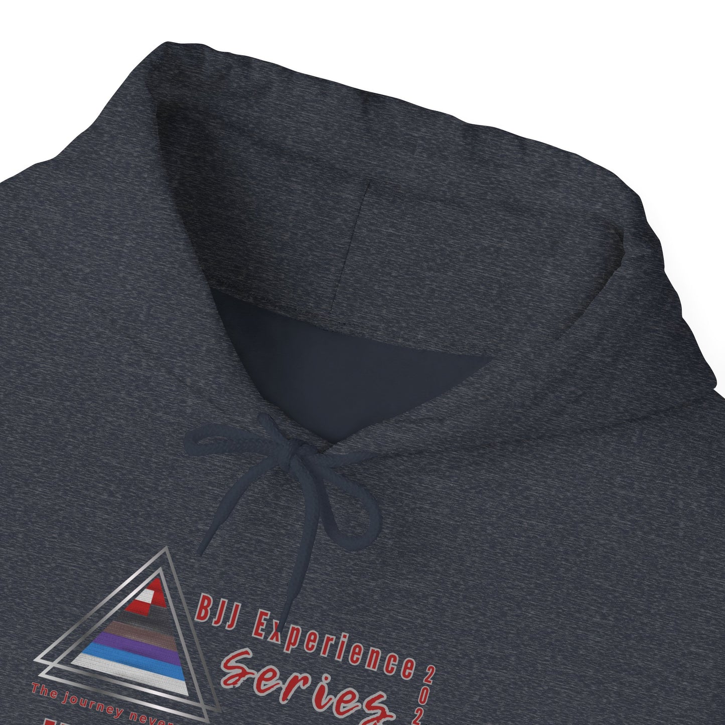Hayward BJJ Experience / Moletom com capuz