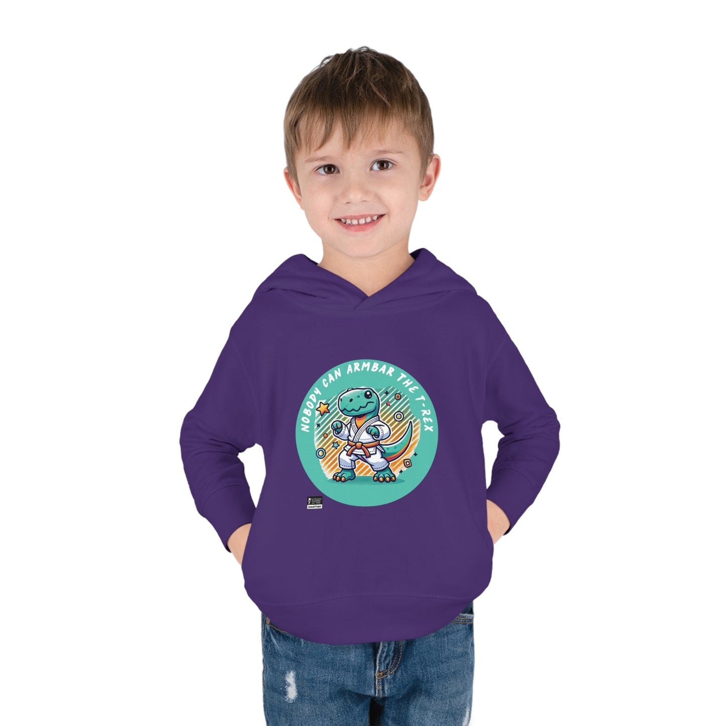Kids Collection:Toddler Hoodie