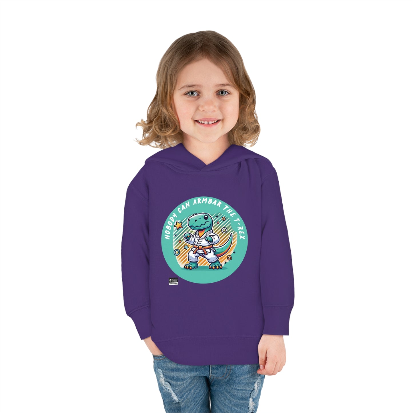 Kids Collection:Toddler Hoodie