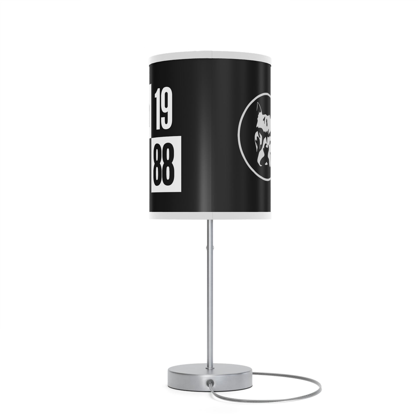 CIA Paulista 2024 Table Lamp