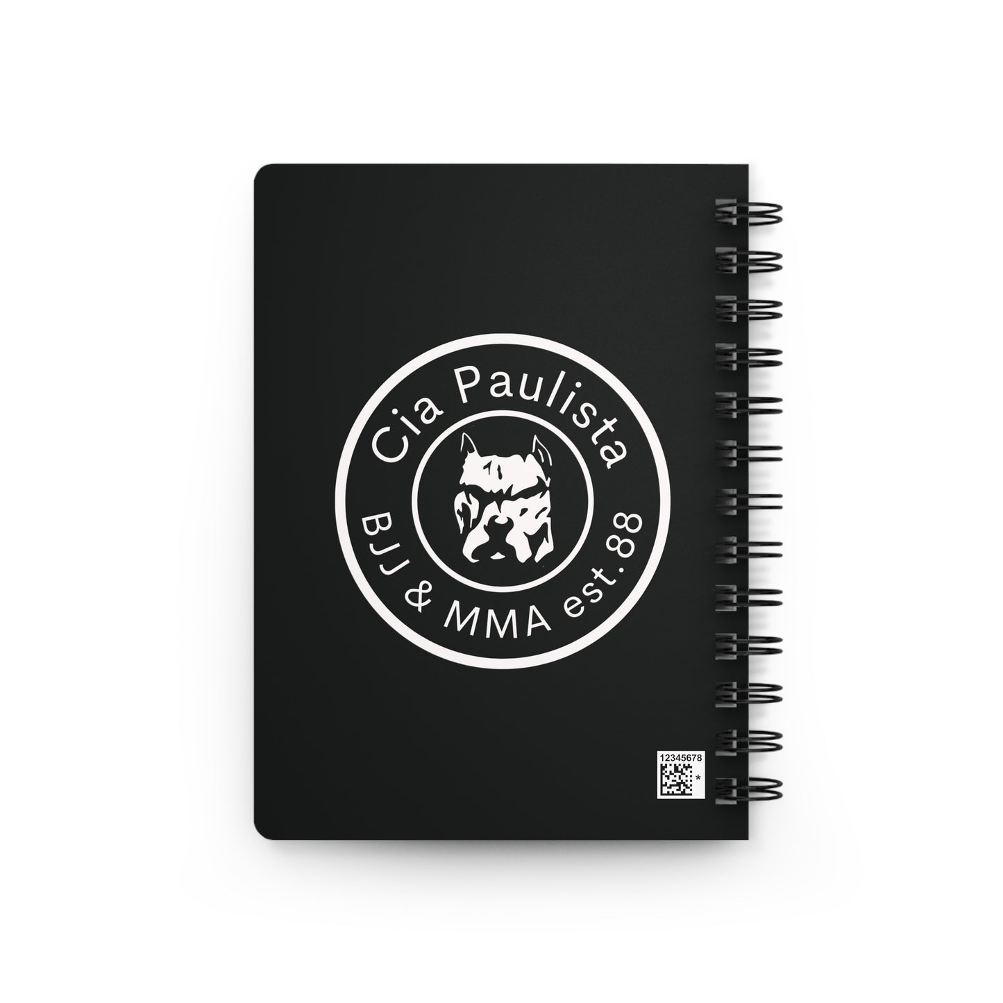 Spiral-Bound Journals