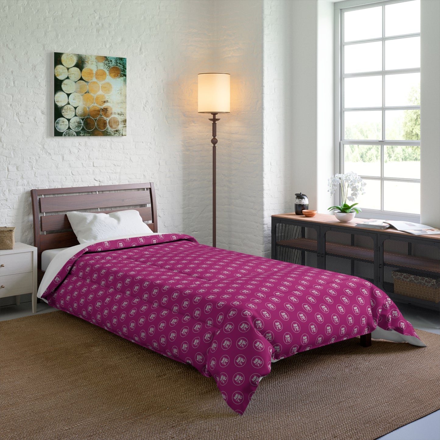 Pinka / Cozy Blankets