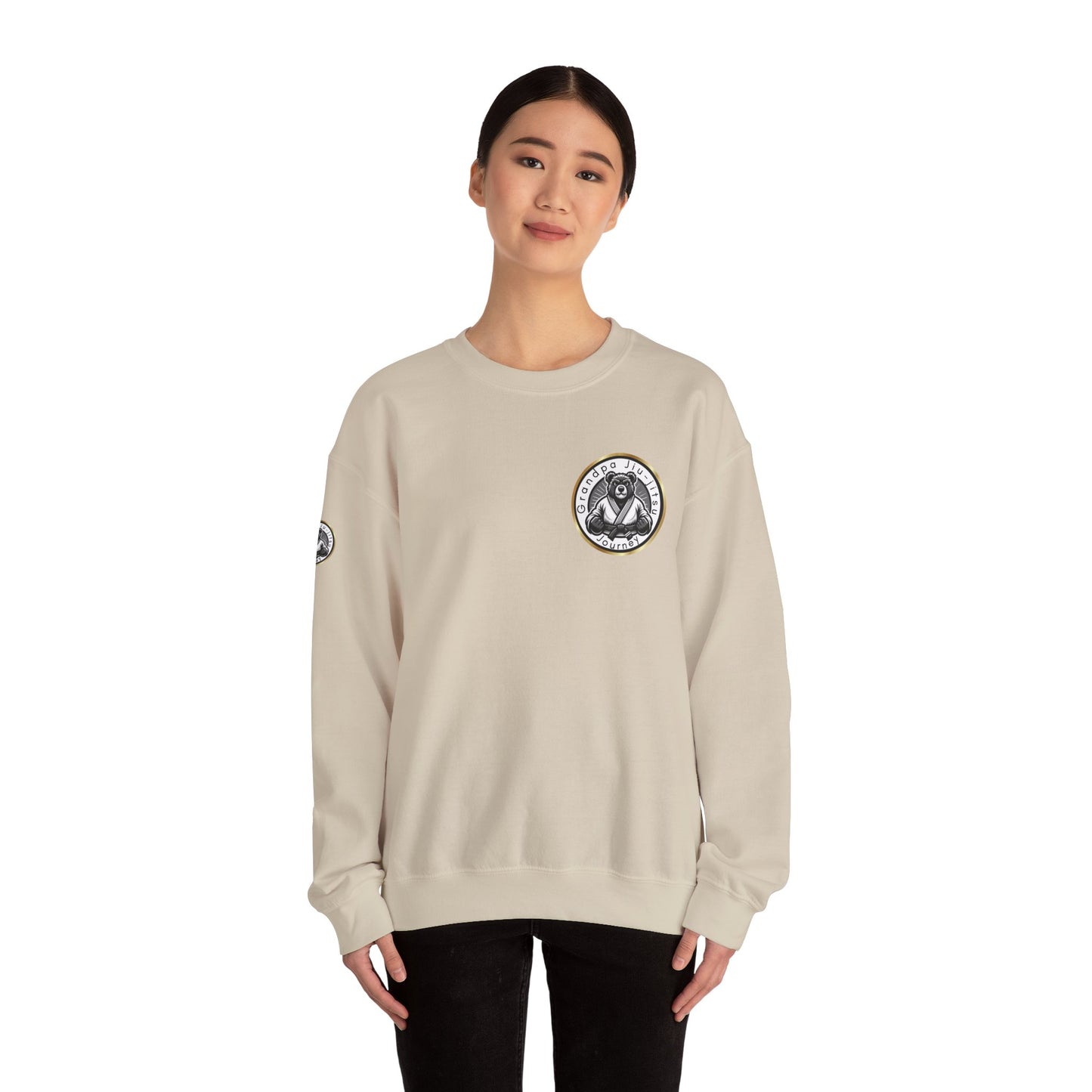 GP Original / Unisex Heavy Blend™ Crewneck Sweatshirt