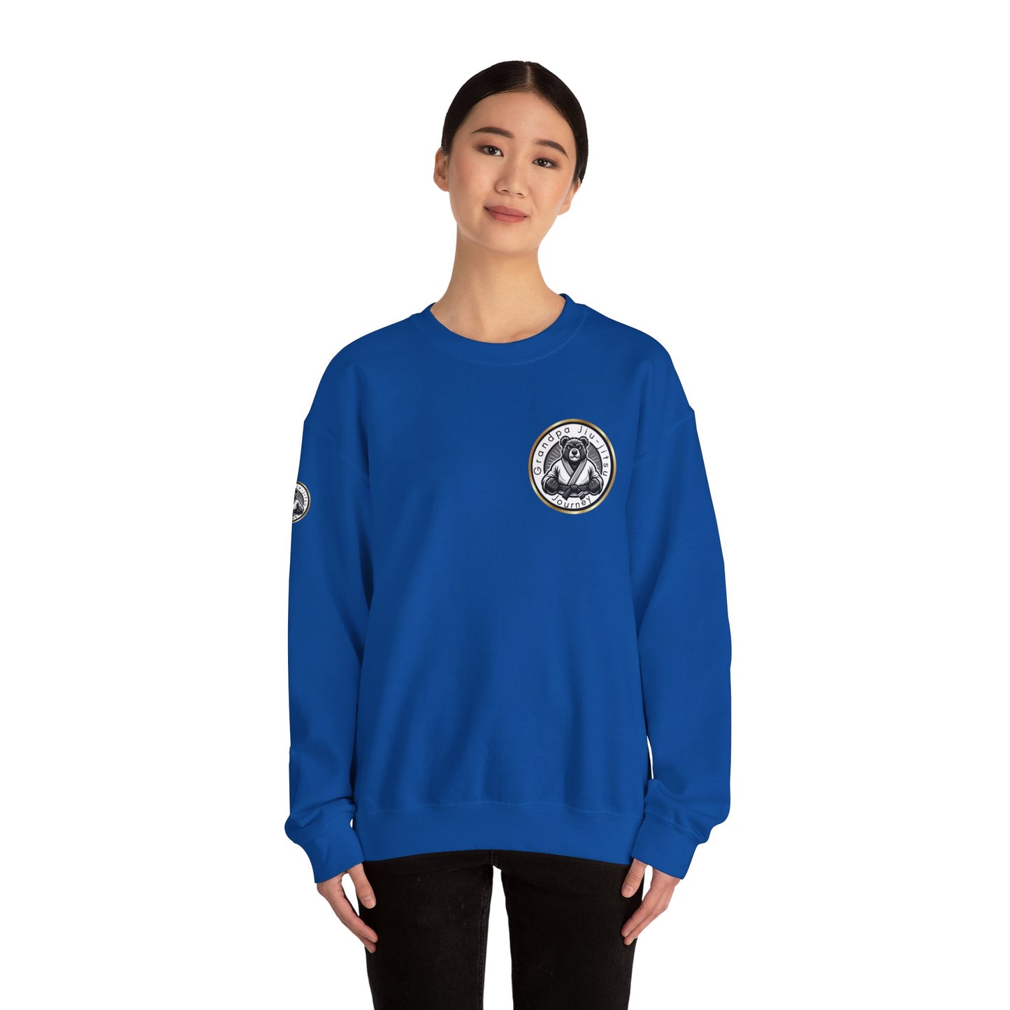 GP Original / Unisex Heavy Blend™ Crewneck Sweatshirt