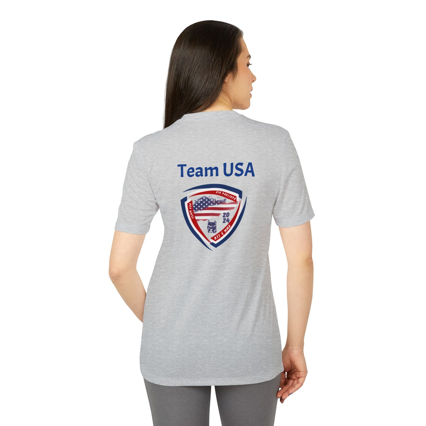 Team USA 2024 / Fight Time / featured by adidas® / Unisex Sport T-shirt