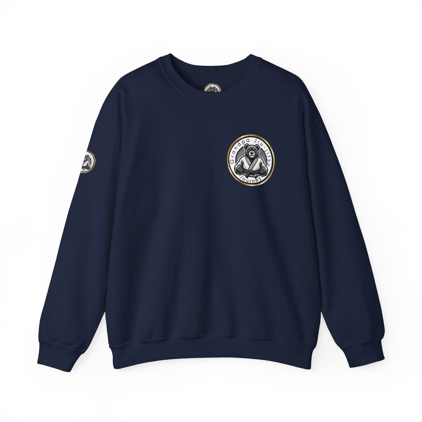 GP Original / Unisex Heavy Blend™ Crewneck Sweatshirt