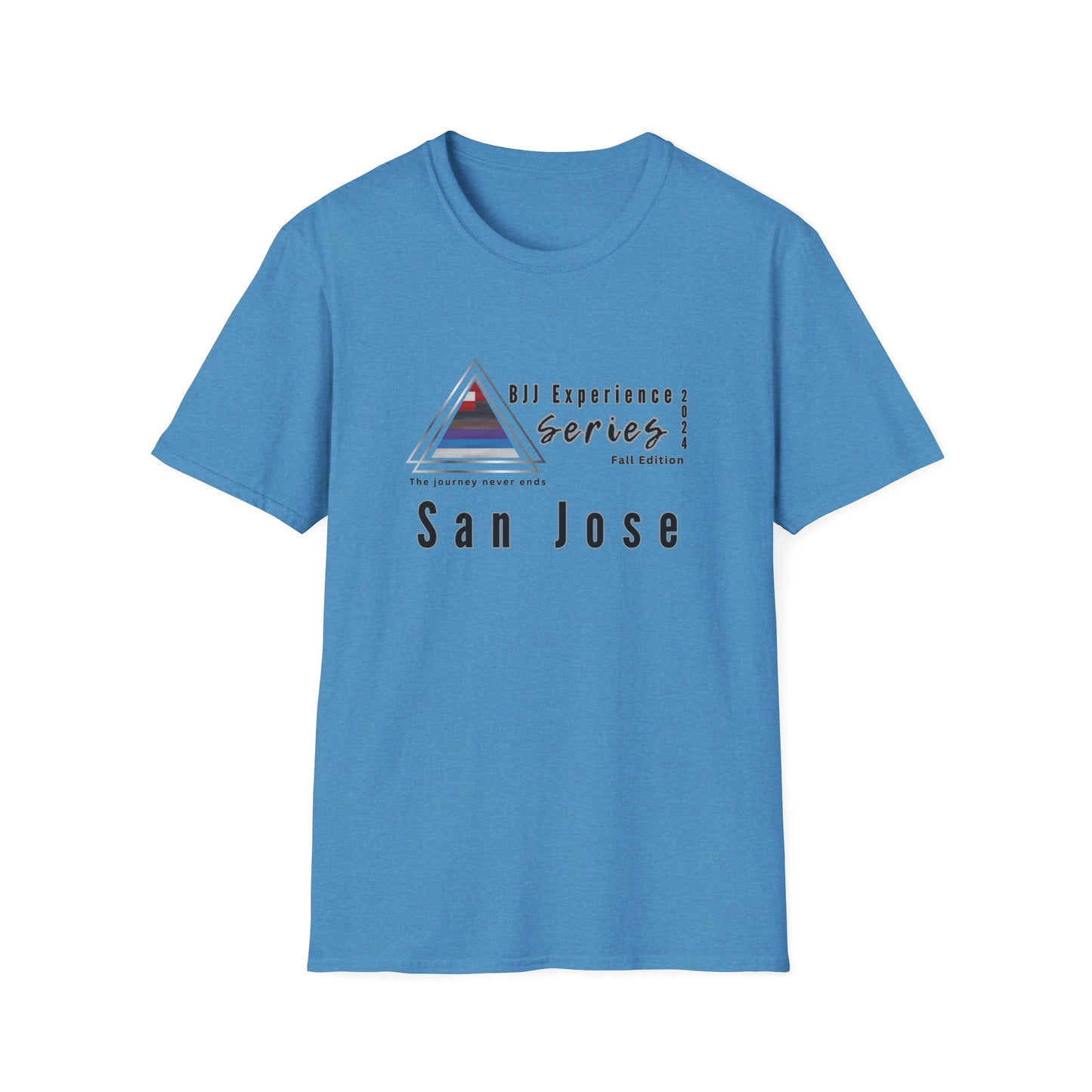 Experiência BJJ em San Jose