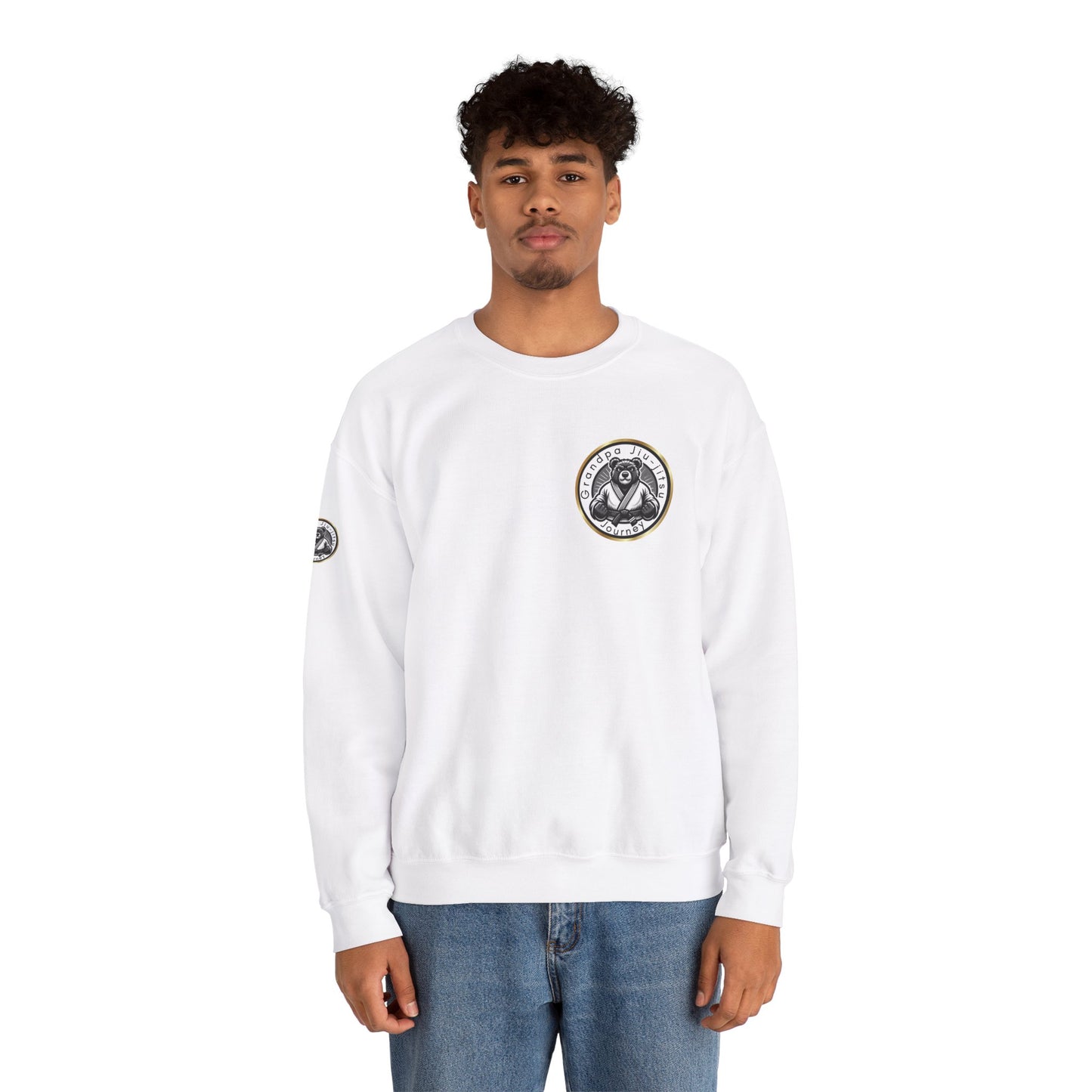 GP Original / Unisex Heavy Blend™ Crewneck Sweatshirt