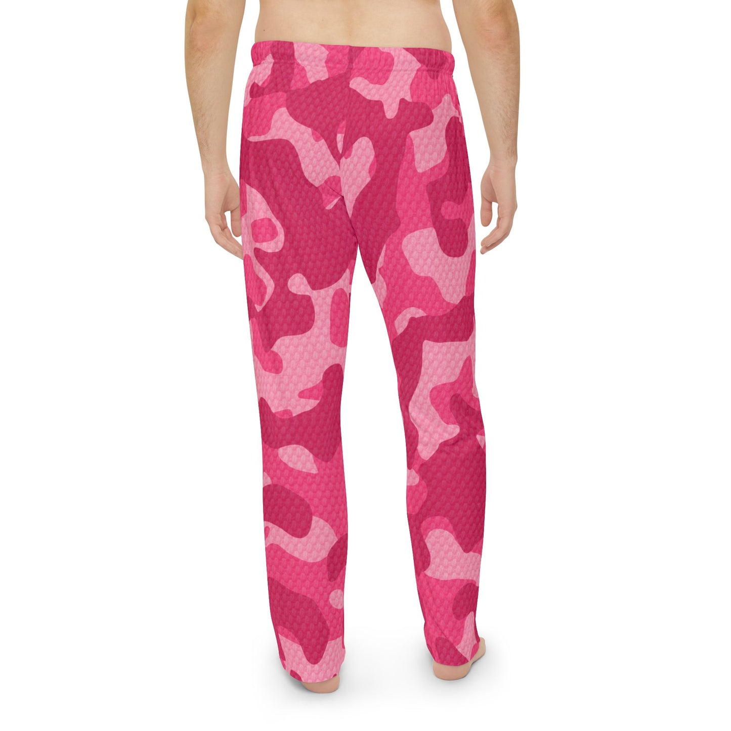 Cia Paulista Gi Lounge Pants - Pink Camo
