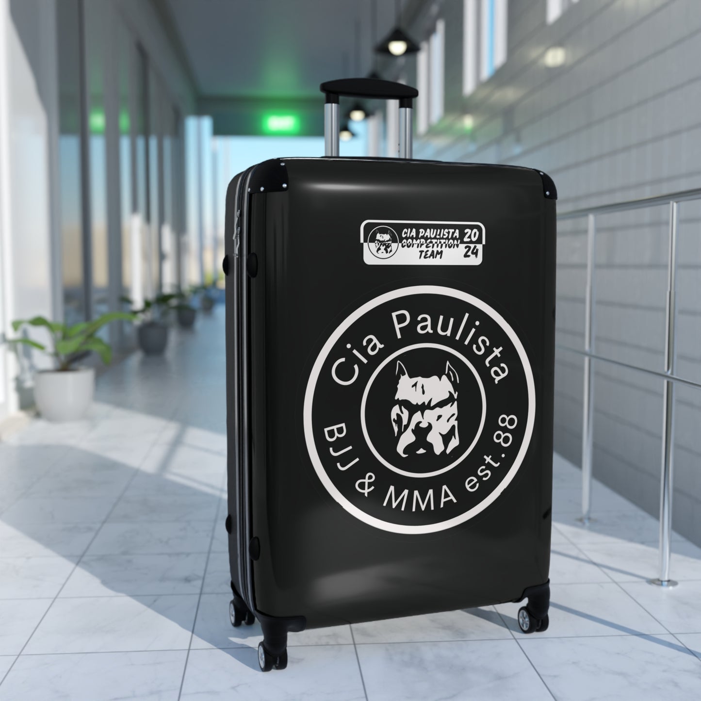 Team Collection 2024 / Traditional / Suitcase