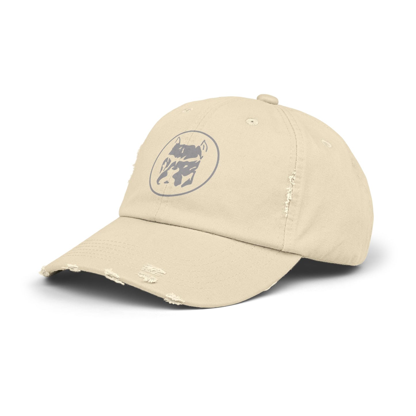 Urban Collection 2024 / Unisex Distressed Cap