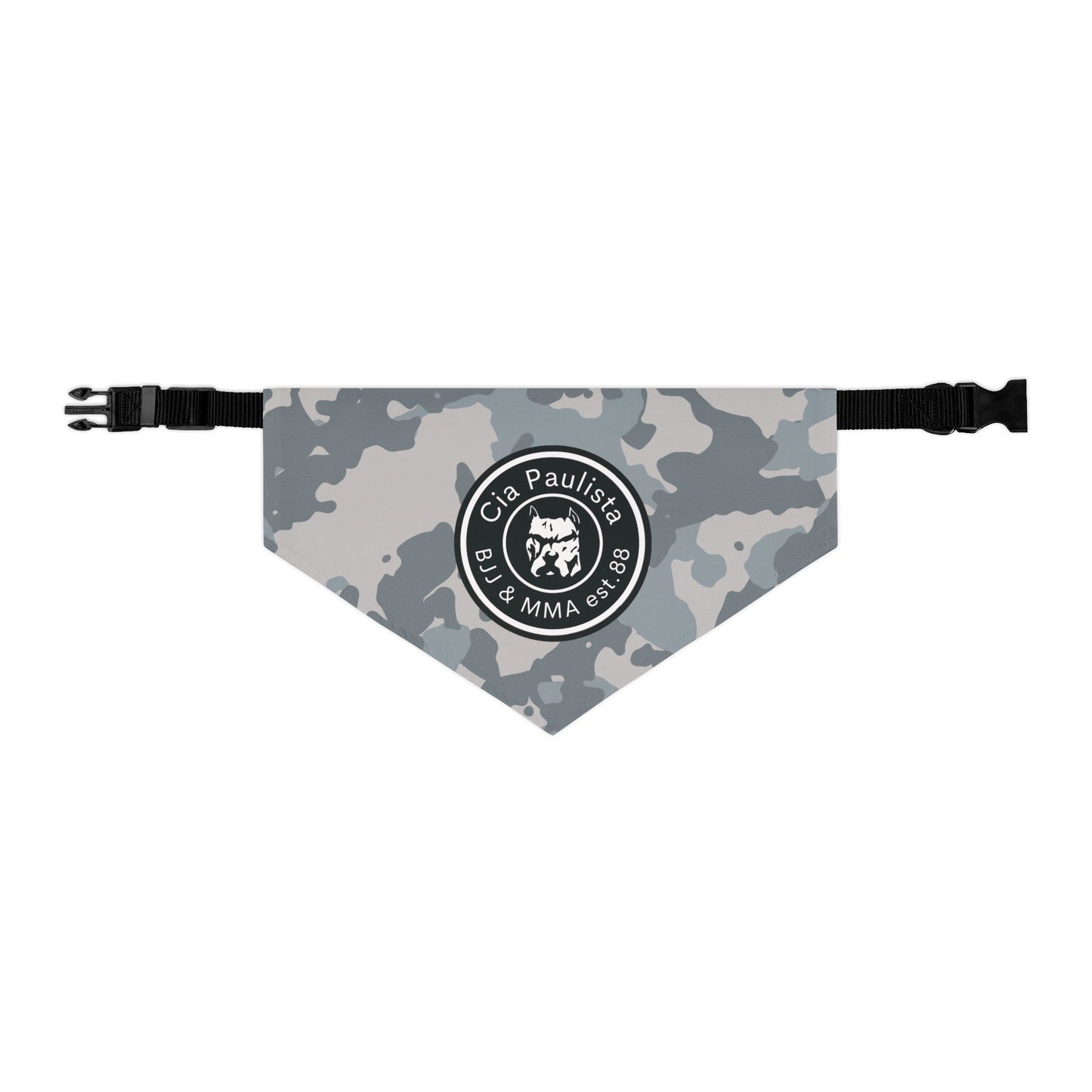 Coleção 2024 /Camo Bandana Collar