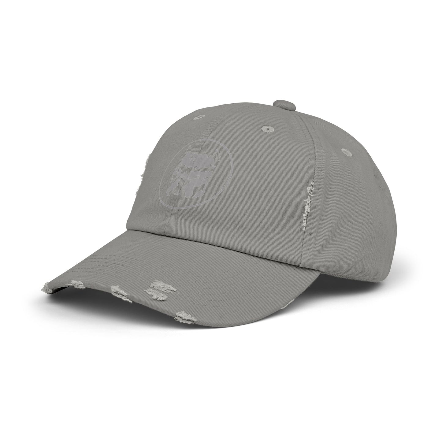 Urban Collection 2024 / Unisex Distressed Cap