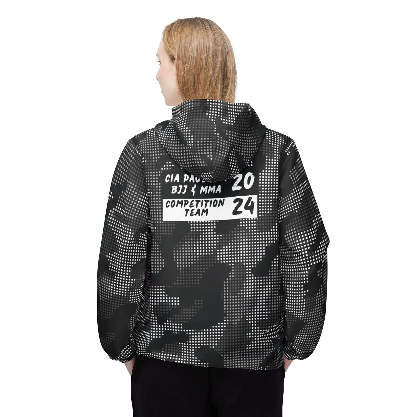 Team 2024 / Sniper / Windbreaker Jacket (AOP)