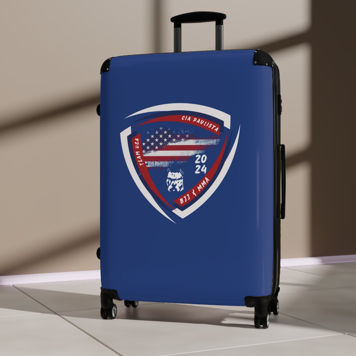 Team USA Suitcase