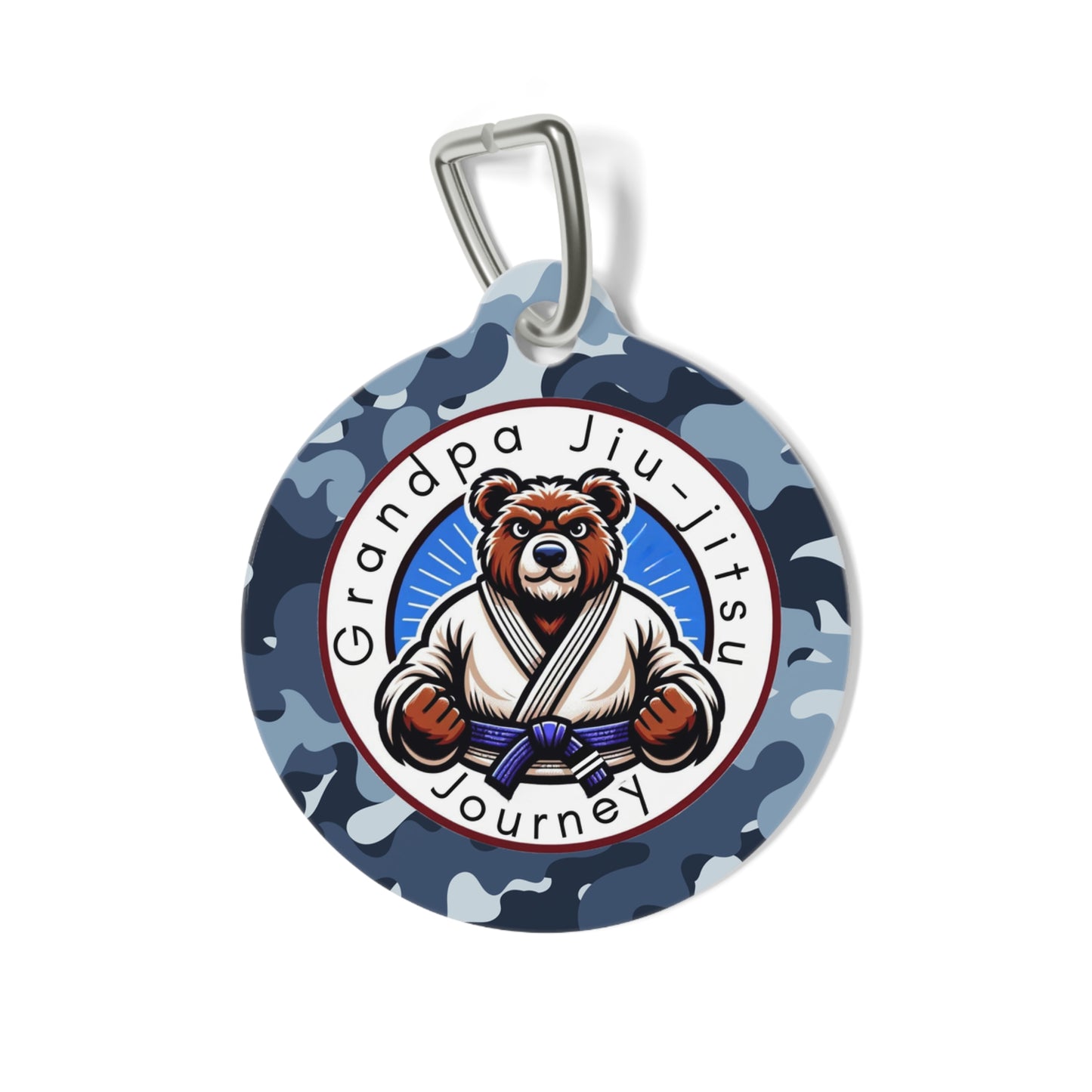 GP Pet Tag