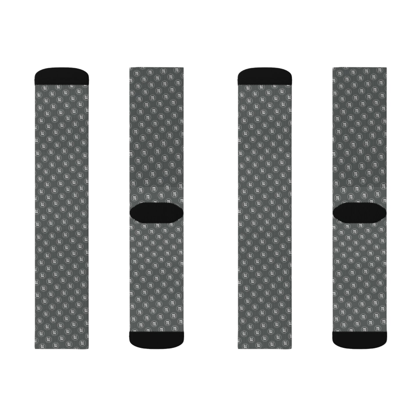 Urban Collection: High-Quality Socks