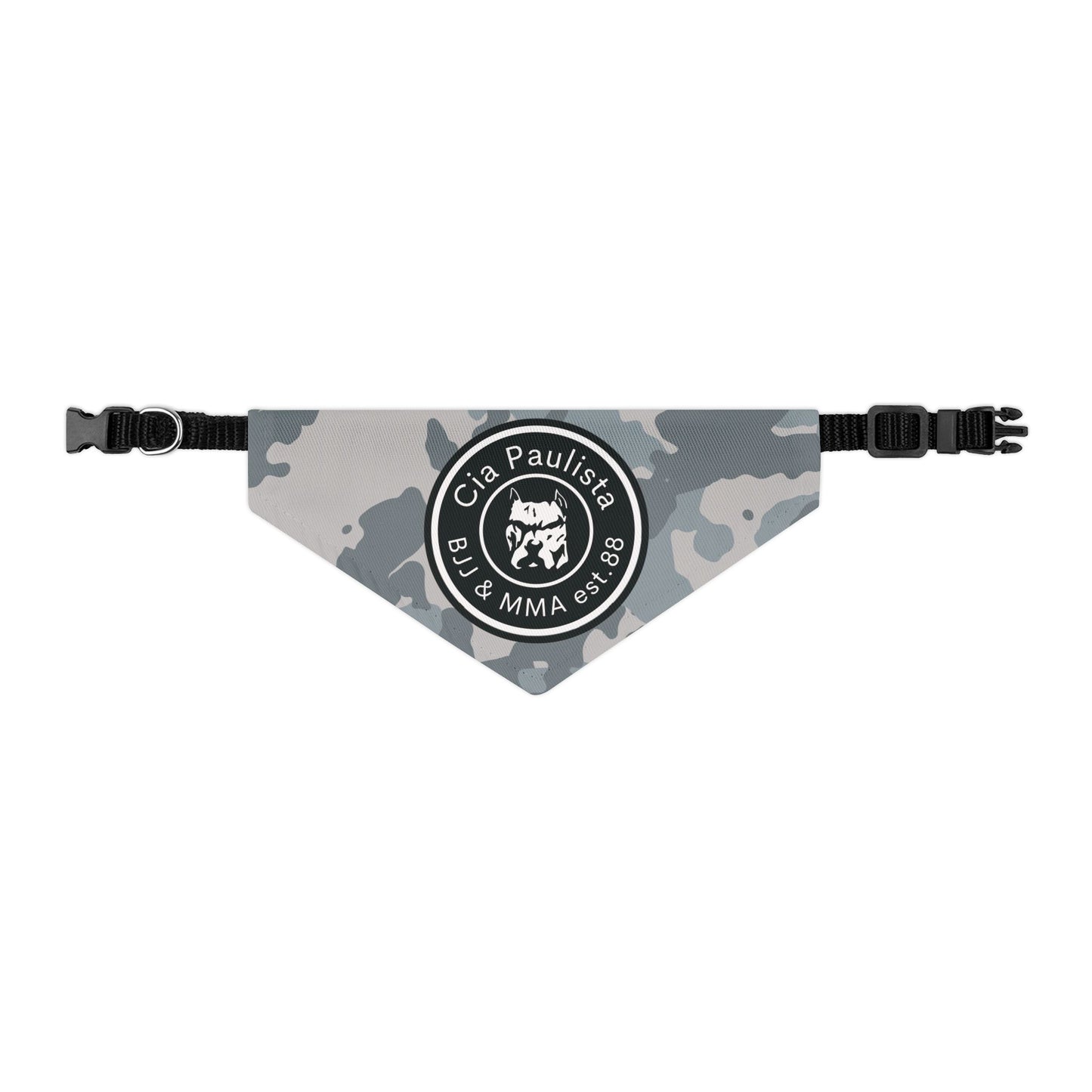 Coleção 2024 /Camo Bandana Collar