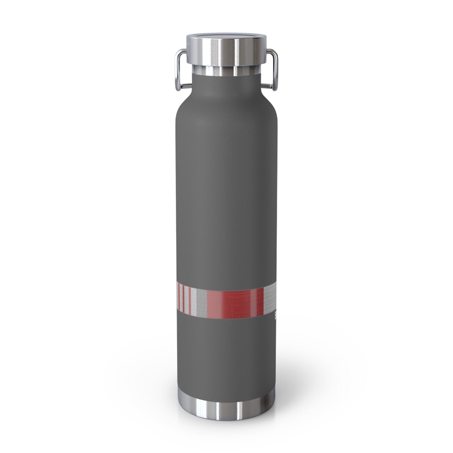 Bottle Collection / BC/1 / Coral Belt /Copper Vacuum Insulated Bottle, 22oz