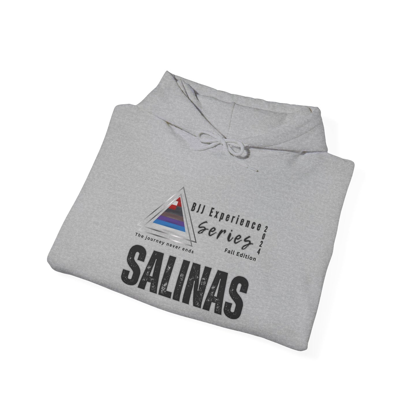 Experiência de Jiu-Jitsu