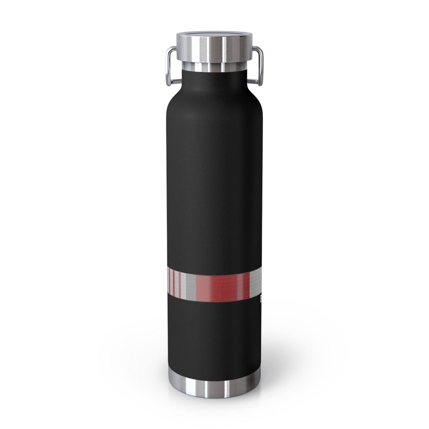 Bottle Collection / BC/1 / Coral Belt /Copper Vacuum Insulated Bottle, 22oz