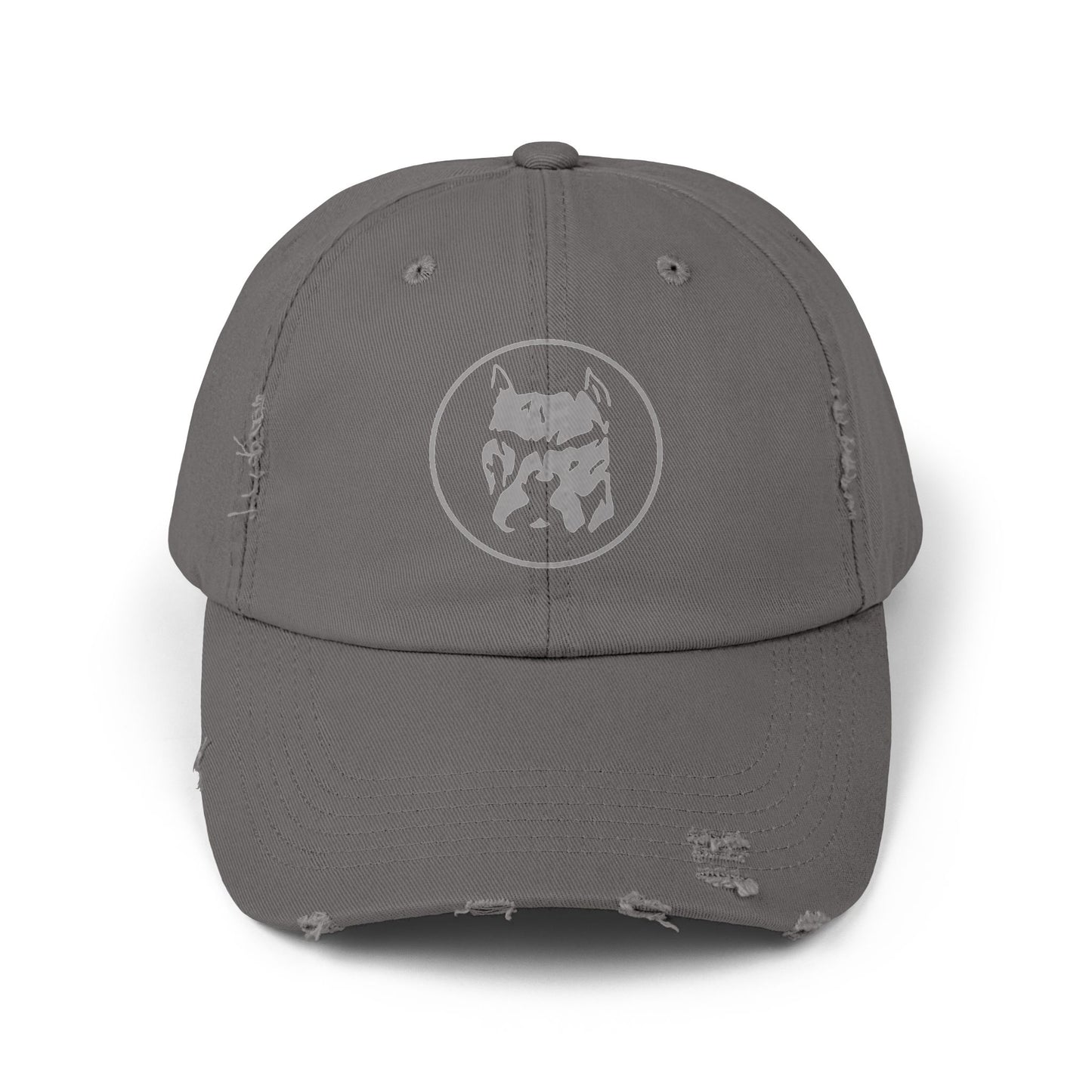 Urban Collection 2024 / Unisex Distressed Cap